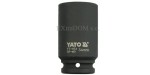 Nasadka udarowa Yato 3/4" głęboka 34mm 1134