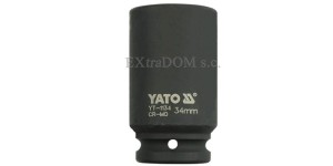 Nasadka udarowa Yato 3/4" głęboka 34mm 1134