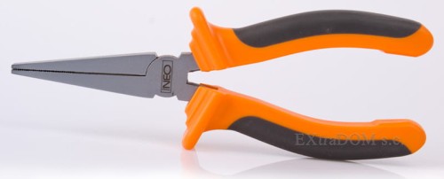 Szczypce płaskie Neo Tools 160mm 01-019