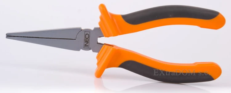 Szczypce płaskie Neo Tools 160mm 01-019