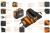 Torba narzędziowa monterska Neo Tools 84-308