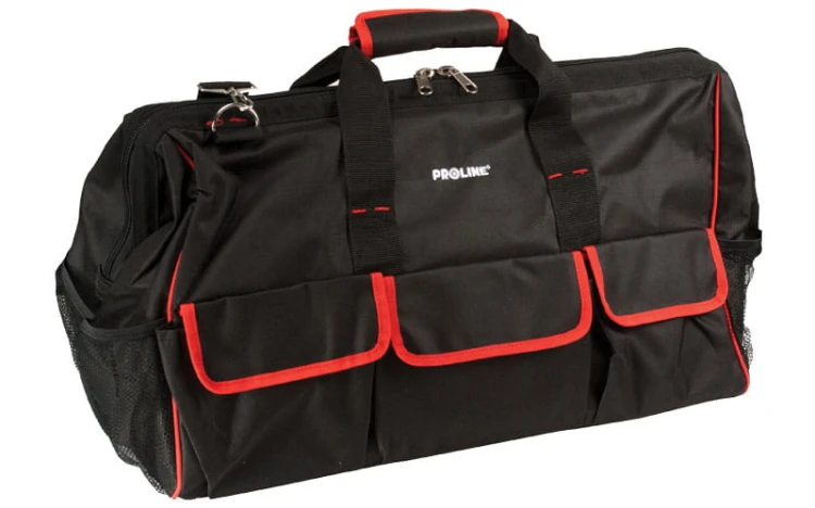 Torba narzędziowa 25 kieszeni PROLINE 62161