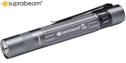 Latarka LED Suprabeam Q1 mini aluminium