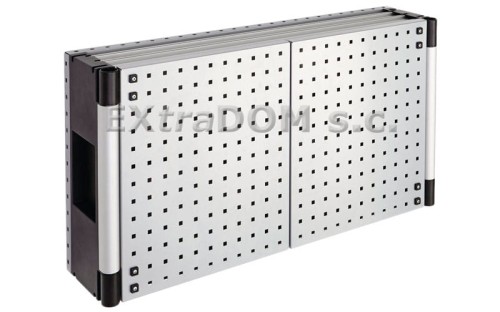 Szafka perforowana ścienna wisząca Wolfcraft 6086000