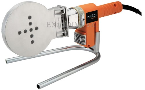 Zgrzewarka do rur Neo Tools