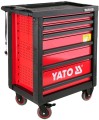 Szafka warsztatowa YATO 6 szuflad YT-0902