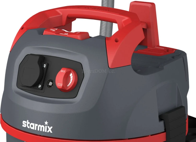 Odkurzacz przemysłowy Starmix NSG uClean ARDL-1445 EHP SX016351