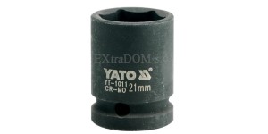 Nasadka udarowa Yato 1/2" 21mm 1011