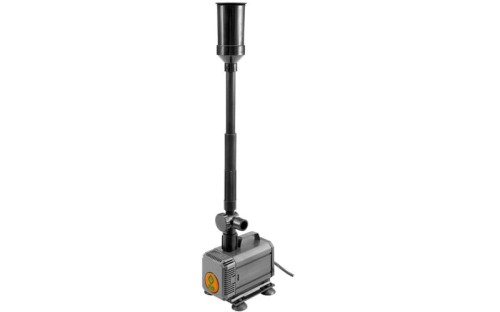 Pompa fontannowa Flo 3000l/h, h=3,5m 85W