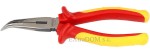 Szczypce izolowane Stanley wygięte Maxsteel VDE 1000V 200mm 840080