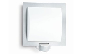 Nowoczesna, zewnętrzna lampa z czujnikiem L 20 Steinel