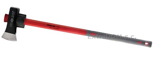 Młoto-siekiera 2,7kg trzonek z włókna szklanego Proline 12825