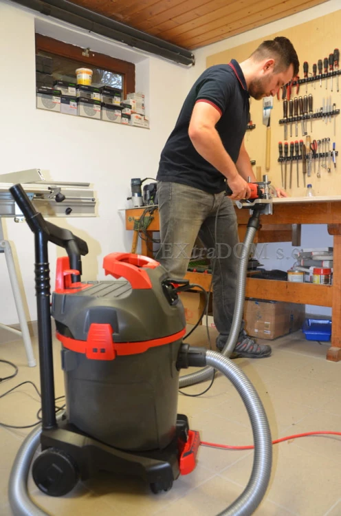 Odkurzacz przemysłowy Starmix NSG uClean ARDL-1432 EHP SX016344