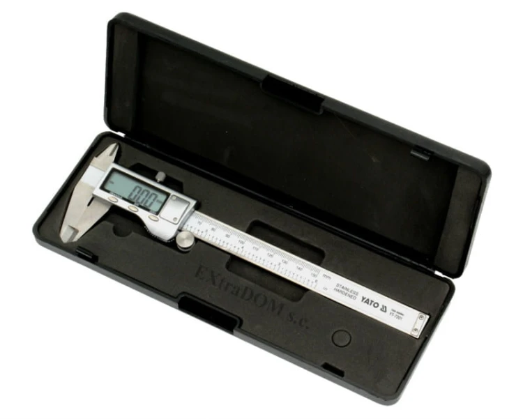Suwmiarka elektroniczna YATO 150mm YT-7201