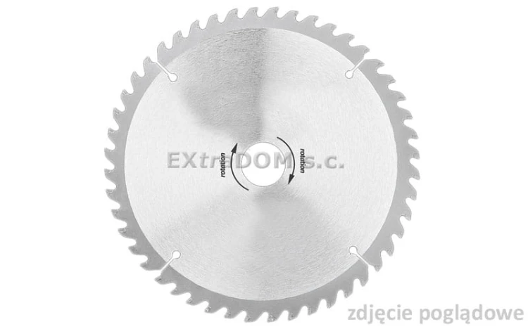 Tarcza Scheppach do PL55 160 x 20 x 2,2 mm 48 zęby 3901802705