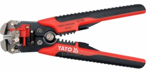 Szczypce do ściągania izolacji Yato YT-2278