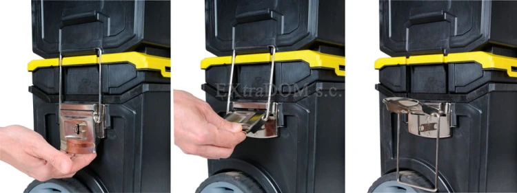 Ruchomy warsztat Stanley 3 w 1 segmentowy 703261