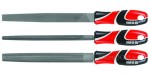 Pilniki do metalu Yato kpl. 3 szt. - 6237