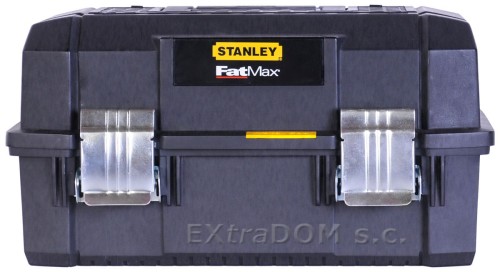 Skrzynia narzędziowa Stanley FATMAX® 18” CANTILEVER - uszczelniona IP53 712191
