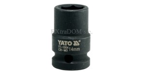 Nasadka udarowa Yato 1/2" 14mm 1004