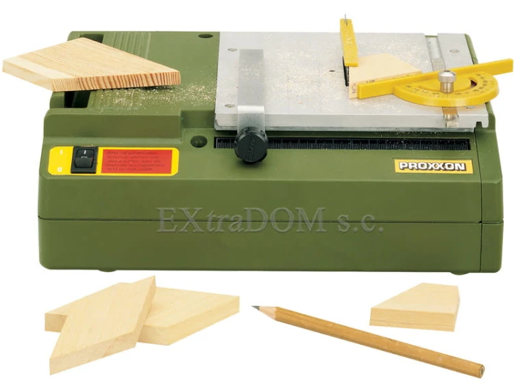 Piła tarczowa Proxxon KS 230 precyzyjna 27006