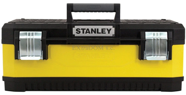 Stanley 20" skrzynka narzędziowa - żółta 956121