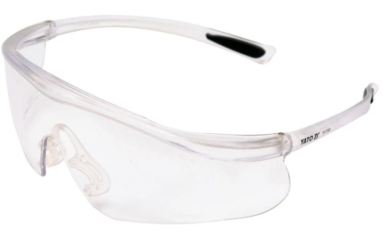 Okulary ochronne Yato bezbarwne YT-7369