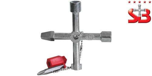Klucz uniwersalny Schünke & Bockmühl 640 M03