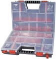 Organizer dwustronny 39 z rączka, 30 przegród Proline HD 35706