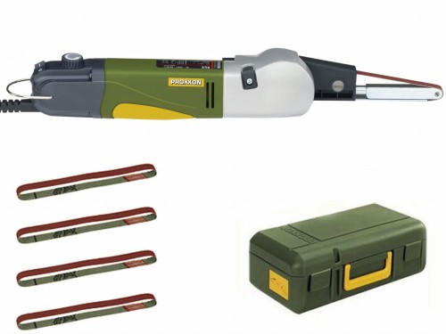 Szlifierka taśmowa Proxxon BS/E 220/E precyzyjna 28536