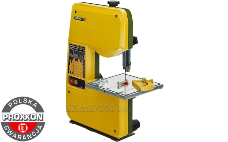 Piła taśmowa Proxxon MBS 240/E - 27172