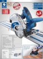  Pilarko - zagłębiarka 1200W 160mm Scheppach PL55 + szyna prowadząca