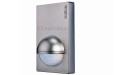 Czujnik ruchu Steinel IS 180-2 1000W 180 stopni INOX