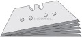 Ostrza trapezowe TGL 65 PB opk 10 szt Lutz 480583