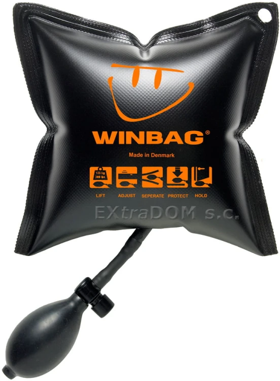 WINBAG poduszka unosząca, monterska, podnośnikowa ORYGINAŁ