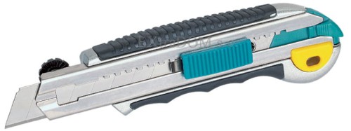 WOLFCRAFT NÓŻ z ostrzem łamanym 18mm 4136000