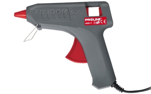 Pistolet klejowy 11,2mm 12(72)W Proline 42911