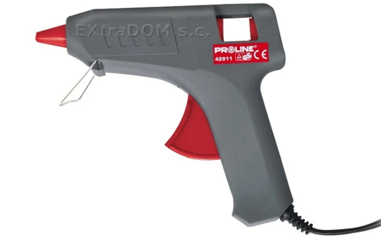 Pistolet klejowy 11,2mm 12(72)W Proline 42911