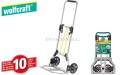 Wózek transportowy składany Wolfcraft TS600 5505000