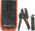 Narzędzia do ściągania izolacji kpl 2 szt Weidmüller 490087