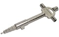 Klucz uniwersalny budowlany Schuebo 400214