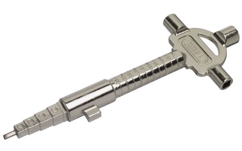 Klucz uniwersalny budowlany Schuebo 400214