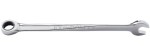 Klucz płasko - oczkowy 19mm z grzechotką XL X-BEAM SATA 46312