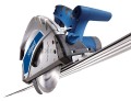  Pilarko - zagłębiarka 1200W 160mm Scheppach PL55 + szyna prowadząca