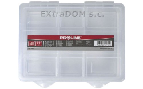 Organizer 20, 5 przegród Proline 35701