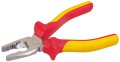  Szczypce izolowane Stanley kombinerki uniwersalne Maxsteel VDE 1000V 200mm 840020