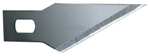 Ostrza ukośne do nożyków typu ''skalpel'' Stanley 45mm kpl. 3 szt. 11-411