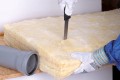 Nóż do cięcia izolacji budowlanych (wełna mineralna, styropian) Wolfcraft 4147000