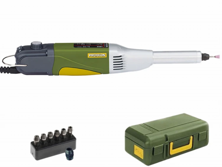 Wiertarka precyzyjna z długą szyjką PROXXON LBS/E 28485