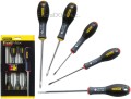 Wkrętaki Stanley FatMax® zestaw 5 sztuk
